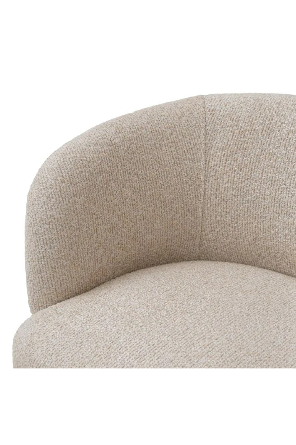 Upholstery Swivel Dining Chair | Eichholtz Marly | Oroa.com