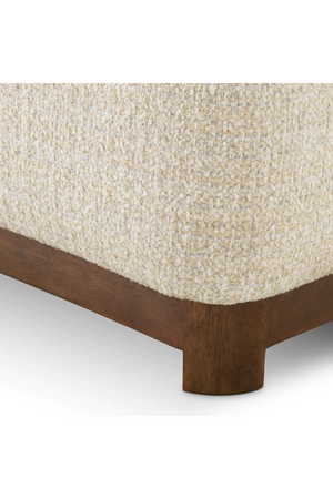 Beige Chenille Sofa | Met x Eichholtz Stelvio | Oroa.com