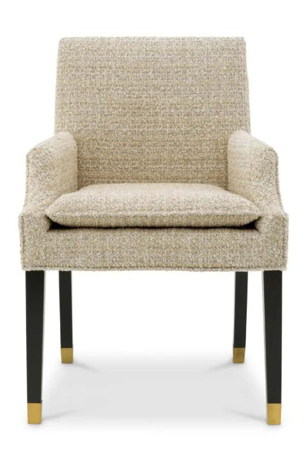 Modern Dining Armchair | Met x Eichholtz Clayton | Oroa.com