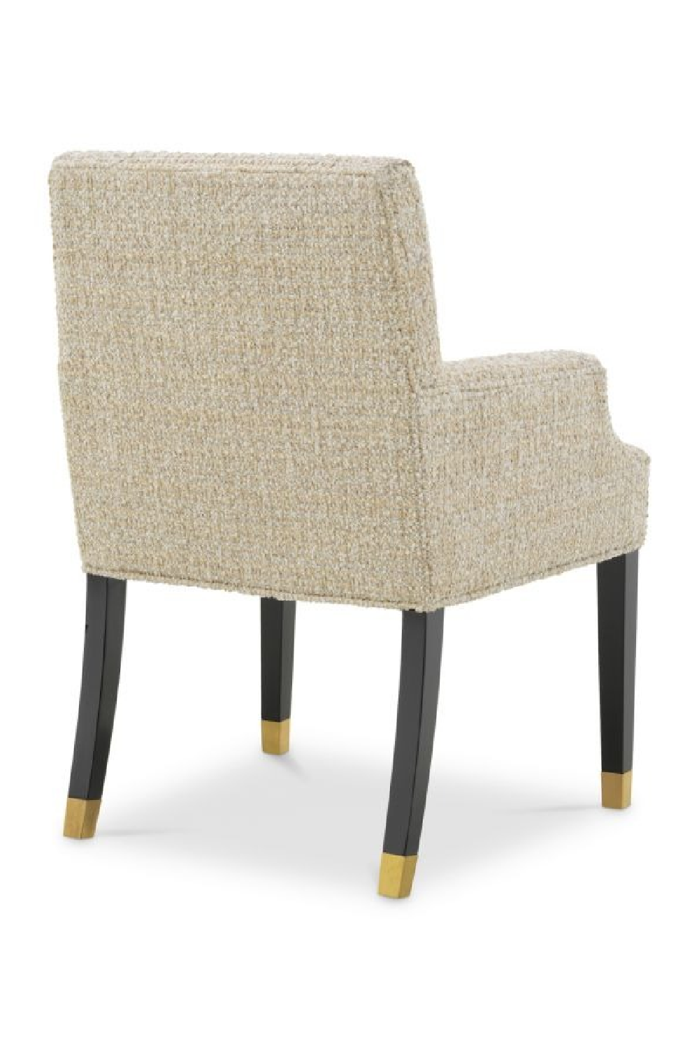 Modern Dining Armchair | Met x Eichholtz Clayton | Oroa.com