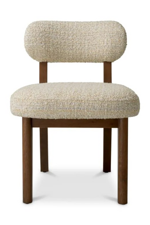 Beige Chenille Dining Chair | Eichholtz Duveen | Oroa.com