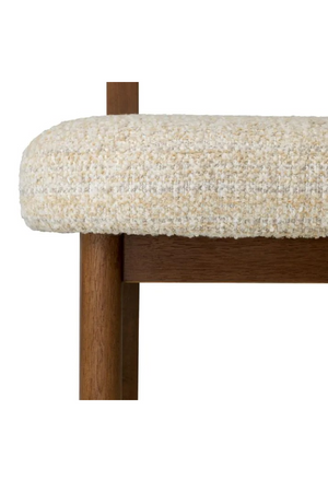 Beige Chenille Dining Chair | Eichholtz Duveen | Oroa.com
