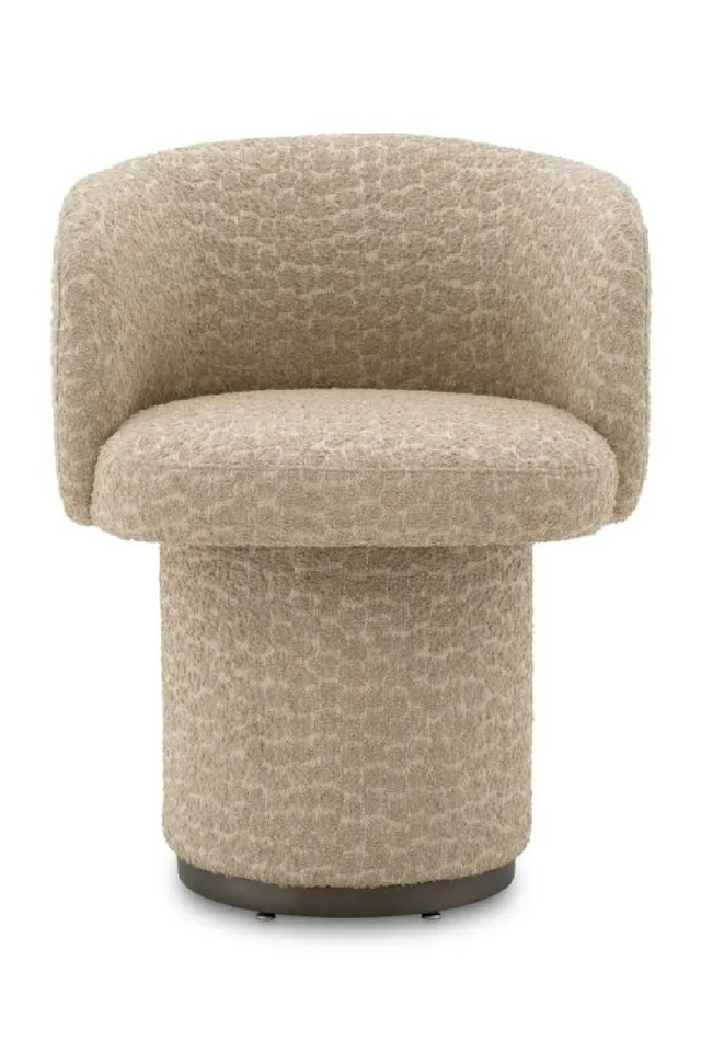 Upholstery Swivel Dining Chair | Eichholtz Marly | Oroa.com