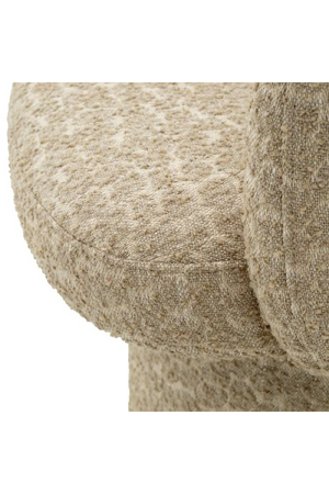 Upholstery Swivel Dining Chair | Eichholtz Marly | Oroa.com