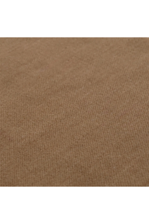 Walnut Frame Curved Lounge Chair | Met x Eichholtz | Oroa.com