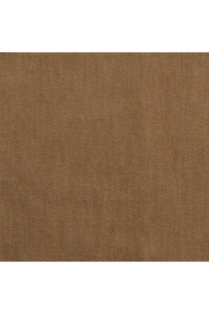 Walnut Frame Curved Lounge Chair | Met x Eichholtz | Oroa.com