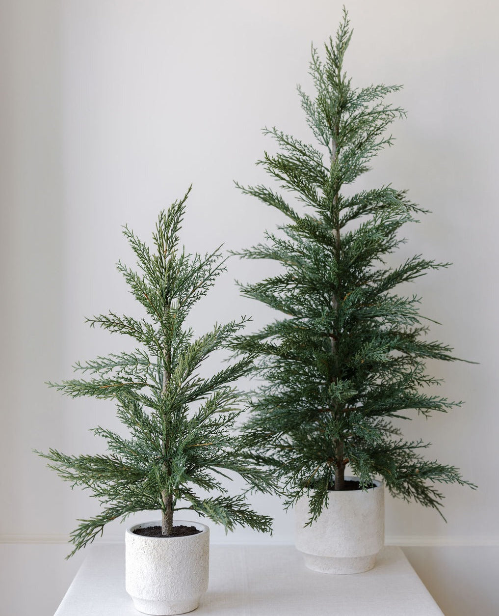 Artificial Evergreen Cedar Tree - OROA