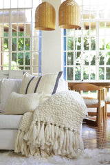 TETRIS FUNKY - Shearling Textured Rug