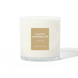 Toasted Marshmallow Natural Candle 55oz Rosaline Collection