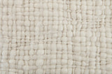 Flame Natural Wool Pillow