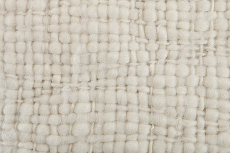 Flame Natural Wool Pillow