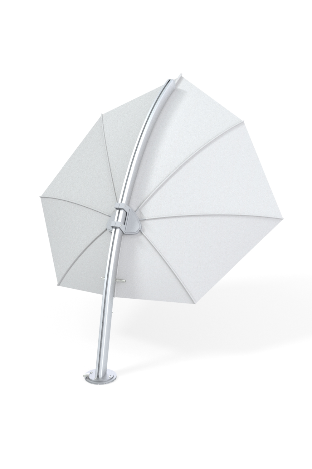 Rotatable Outdoor Umbrella | Umbrosa Icarus | Oroa.com