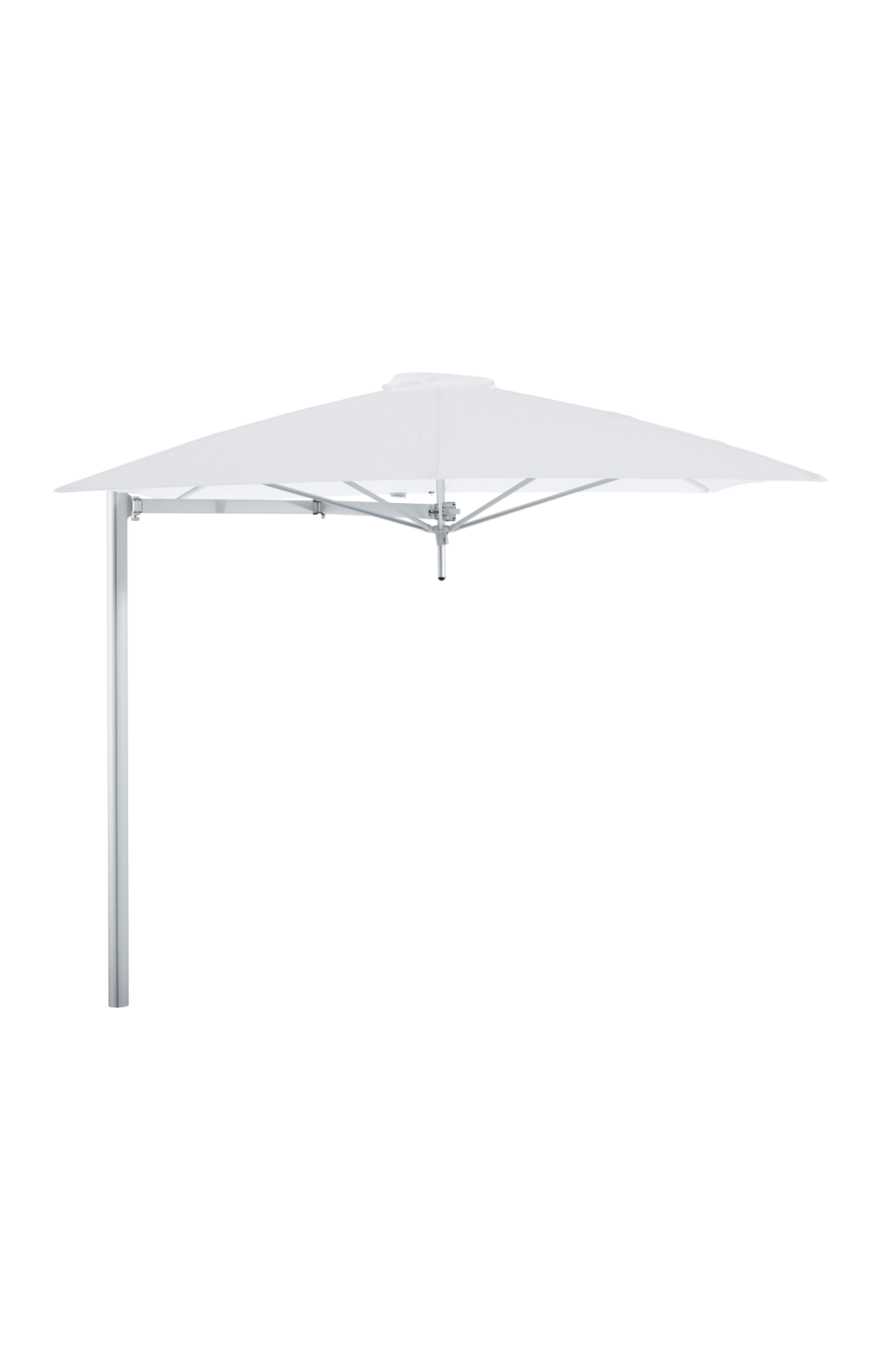 Square Outdoor Cantilever Umbrella (7’ 6.6”) | Umbrosa Paraflex Mono | Oroa.com