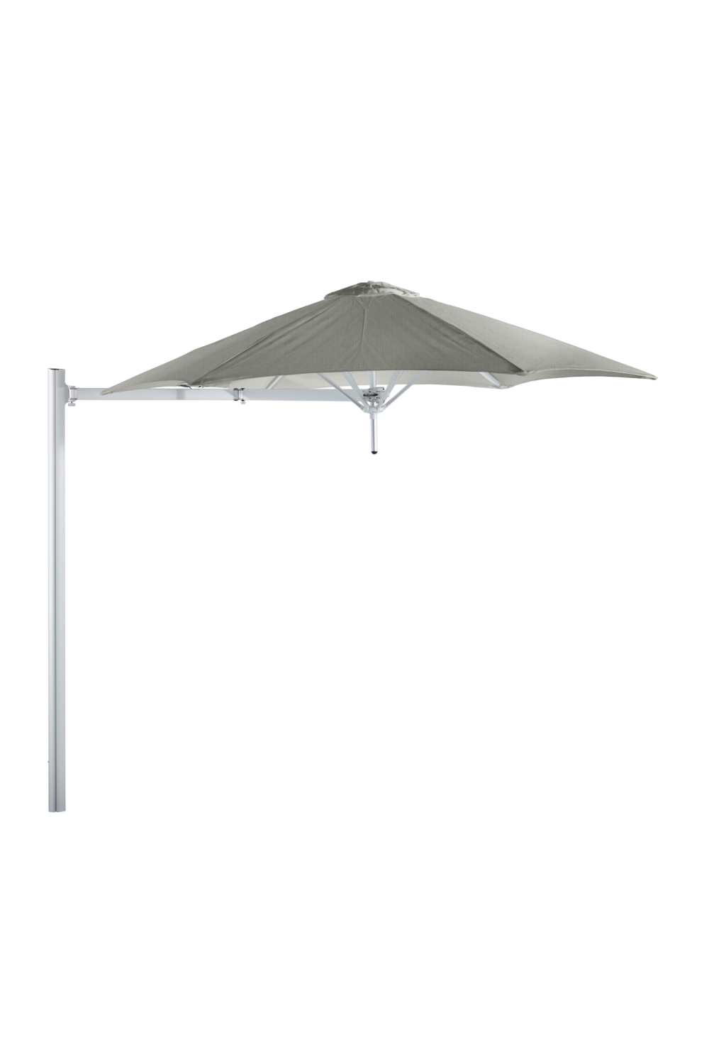 Round Outdoor Cantilever Umbrella ( 8’ 10”) | Umbrosa Paraflex Mono | Oroa.com