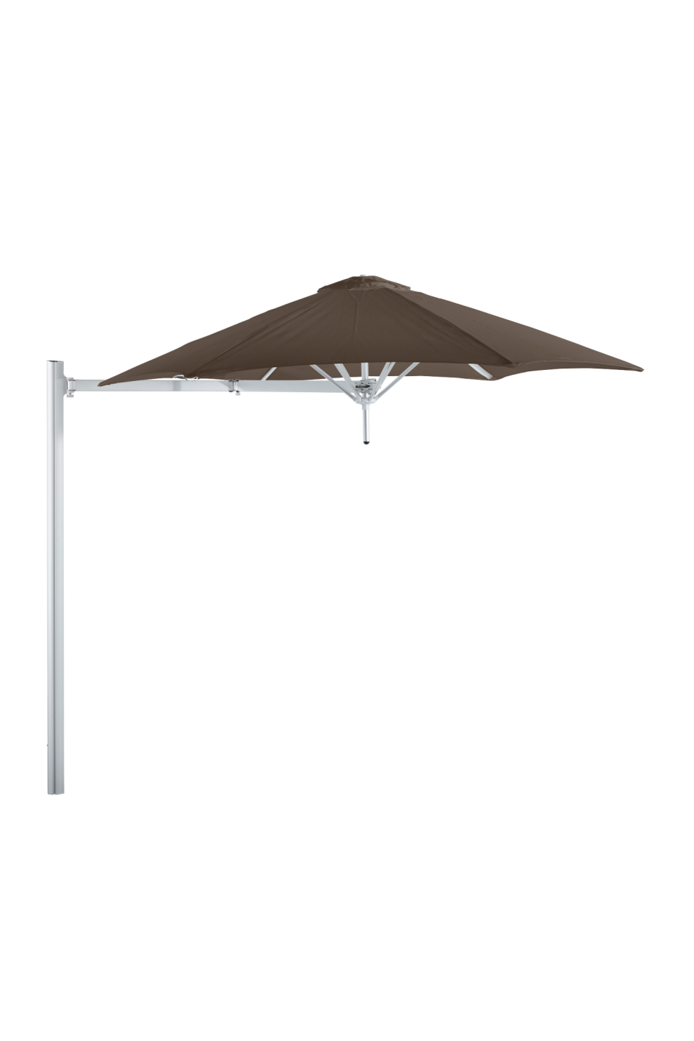 Round Outdoor Cantilever Umbrella ( 8’ 10”) | Umbrosa Paraflex Mono | Oroa.com