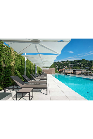 Cantilever Outdoor Umbrella ( 9’ 10’’) | Umbrosa Spectra | Oroa.com