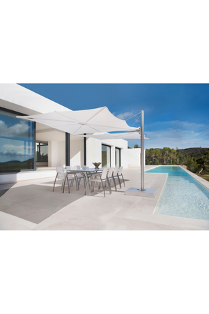 Cantilever Outdoor Umbrella ( 9’ 10’’) | Umbrosa Spectra | Oroa.com