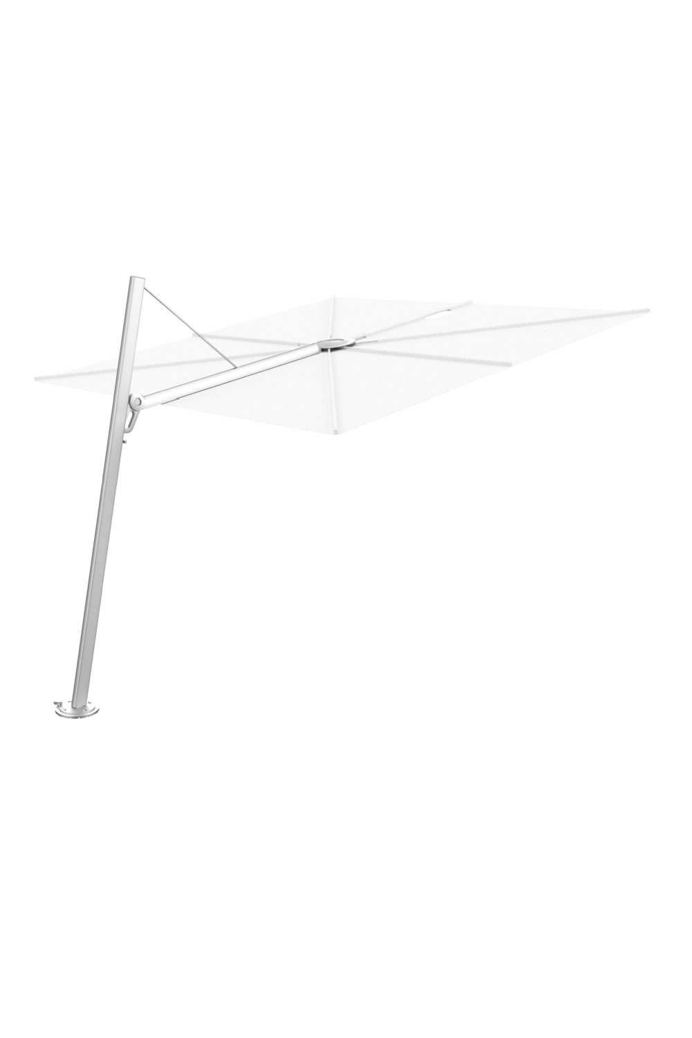 Cantilever Outdoor Umbrella ( 8’ 2’’) | Umbrosa Spectra | Oroa.com