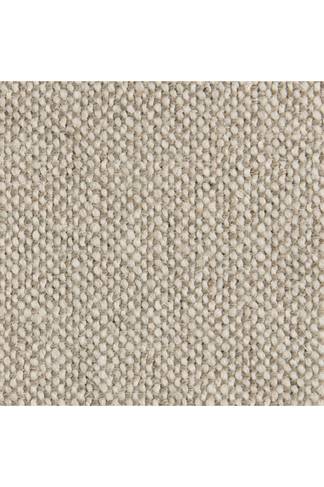 Gray Tweed Ottoman | Caracole Et Voila | Oroa.com