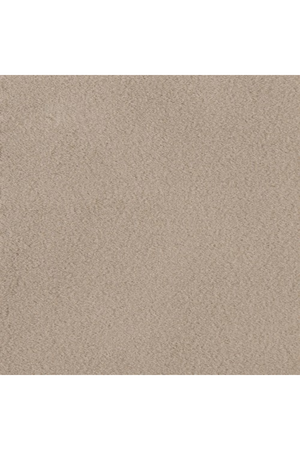 Beige Velvet Sectional Sofa | Caracole Three's Company | Oroa.com