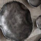 Metal Bowl Indoor/Outdoor Wall Decor Set (4) | Uttermost Lucky Coins