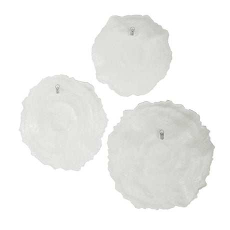 Natural Coral-Inspired Wall Decor Set (3) | Uttermost Ocean Gems - www.oroa.com