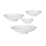Metal Bowl Indoor/Outdoor Wall Decor Set (4) | Uttermost Lucky Coins
