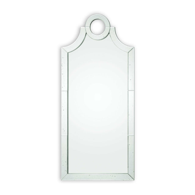 Modern European furniture - Arched Beveled Mirror - www.oroa.com