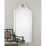 Modern European furniture - Arched Beveled Mirror - www.oroa.com
