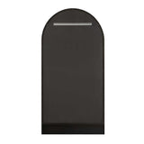 Modern European furniture - Marble Slab Arched Mirror - www.oroa.com