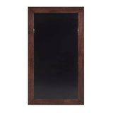 Modern European furniture - Wavy Wood Framed Mirror - www.oroa.com