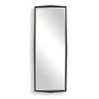 Modern European furniture - Bronze Framed Tall Mirror - www.oroa.com