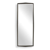 Modern European furniture - Bronze Framed Tall Mirror - www.oroa.com