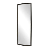 Modern European furniture - Bronze Framed Tall Mirror - www.oroa.com