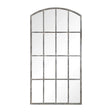 Modern European furniture - Gray Arched Mirror - www.oroa.com