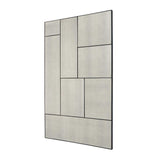 Modern European furniture - Multi-Panel Antique Style Mirror - www.oroa.com
