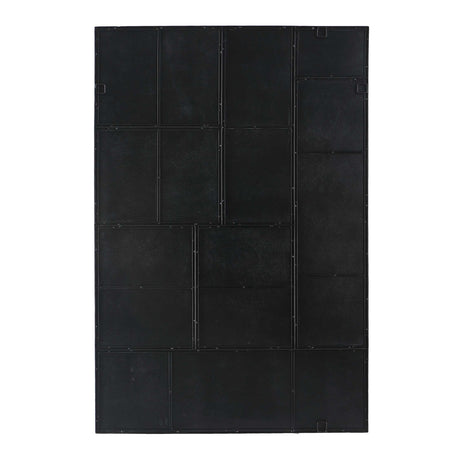 Modern European furniture - Multi-Panel Antique Style Mirror - www.oroa.com