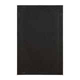 Modern European furniture - Cream Man-Made Stone Mirror - www.oroa.com