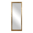 Modern European furniture - Antique Gold Wooden Mirror - www.oroa.com