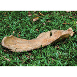 Modern European furniture - Natural Wood Indoor/Outdoor Bowl - www.oroa.com