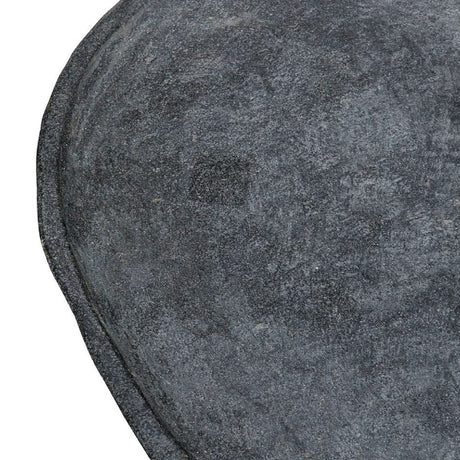 River Stone Indoor/Outdoor Tray | Uttermost Stoneveil - www.oroa.com