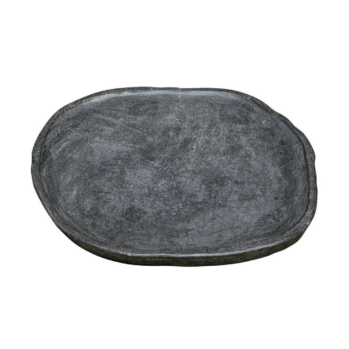 River Stone Indoor/Outdoor Tray | Uttermost Stoneveil - www.oroa.com