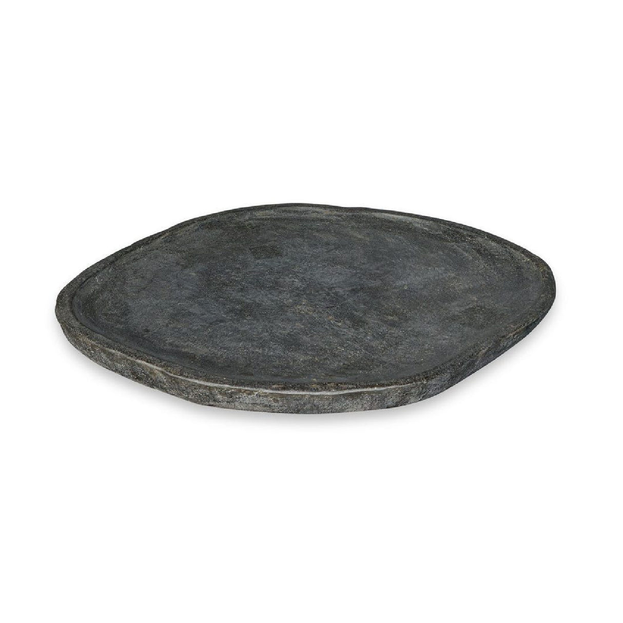 River Stone Indoor/Outdoor Tray | Uttermost Stoneveil - www.oroa.com