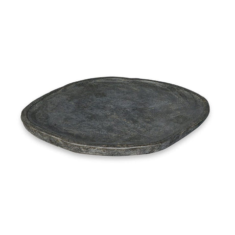 River Stone Indoor/Outdoor Tray | Uttermost Stoneveil - www.oroa.com