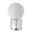 White Seashell Look Sculpture | Uttermost Cascara - www.oroa.com