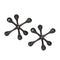 Modern European furniture - Cast Aluminum Decorative Objects (2) - www.oroa.com