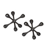 Modern European furniture - Cast Aluminum Decorative Objects (2) - www.oroa.com