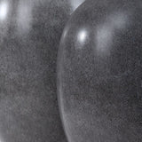 Marbled Black Ceramic Vases (2) | Uttermost Riordan - www.oroa.com