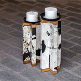 Natural Coral Candleholder | Uttermost Illini - www.oroa.com