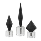 Modern European furniture - Diamond Man-Made Stone Decorative Objects (3) - www.oroa.com